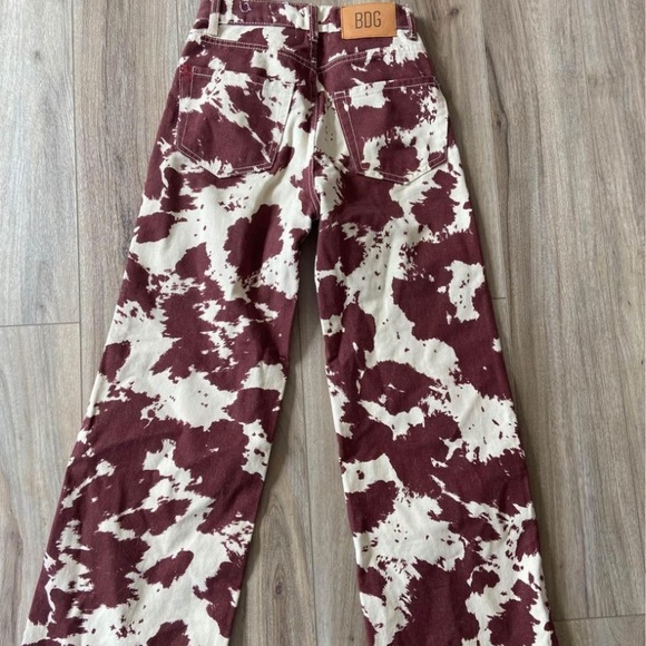 BDG Cropped flare like. - Picture 2 of 3